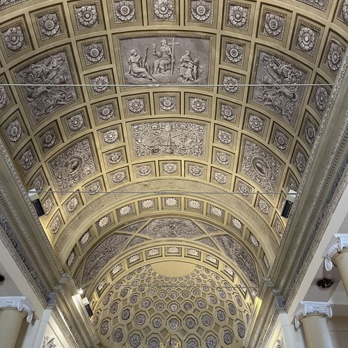 Chiesa dei Santi Filippo e Giacomo a Montecastello di Vibio (PG)