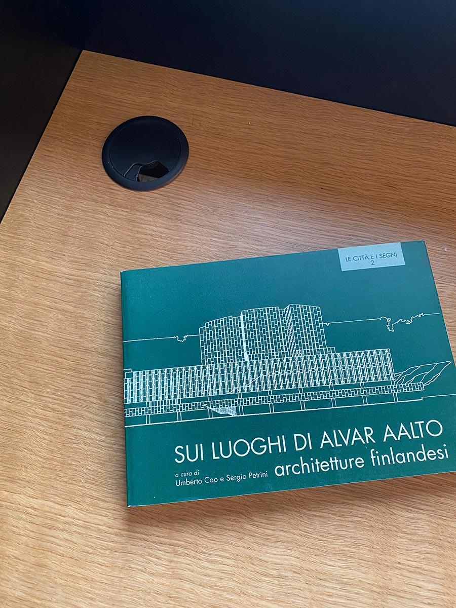 Sui luoghi di Alvar Aalto